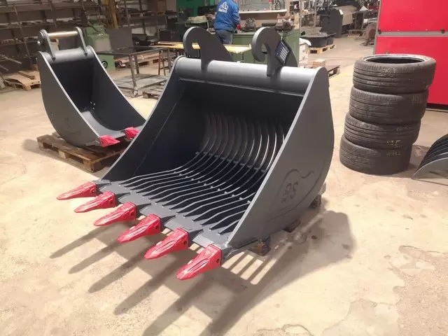 60 mm rácsozatú rostakanál